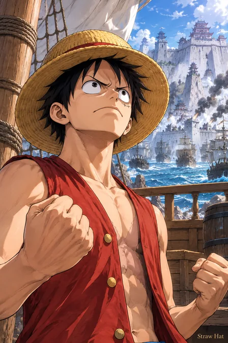 Luffy