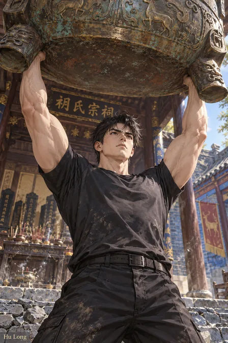Hu Long