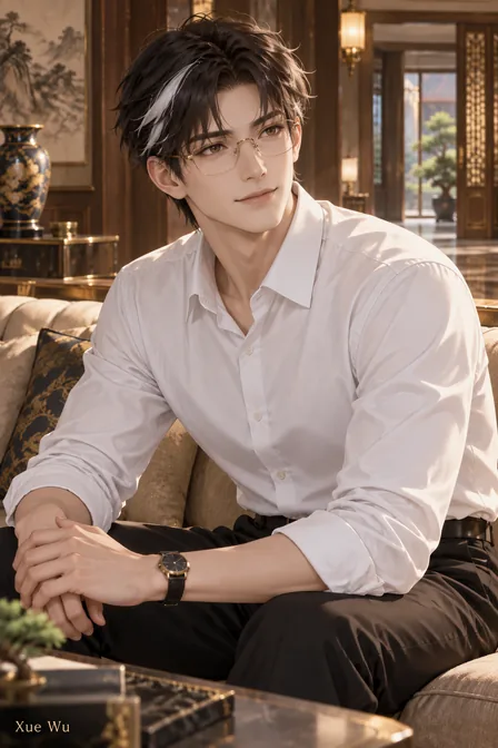 Xue Wu