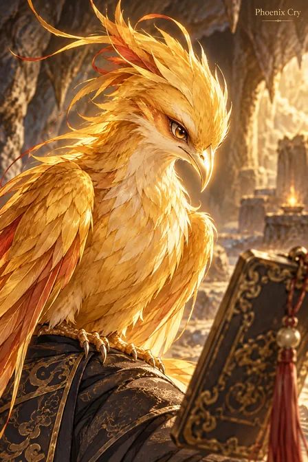 Phoenix Cry Bird