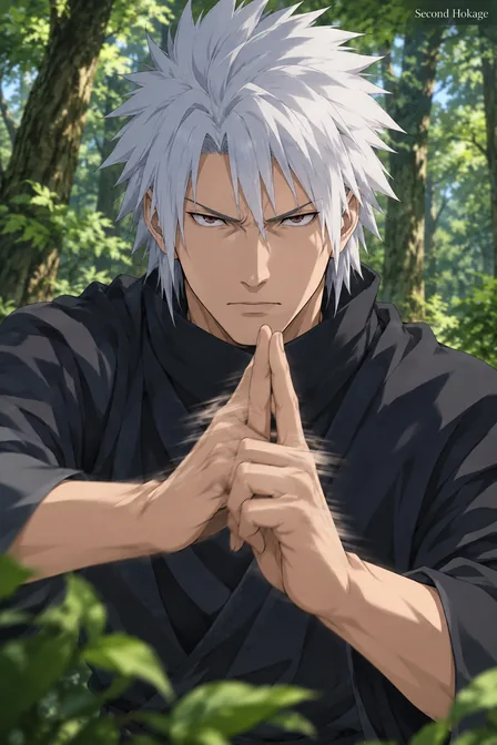 Senju Tobirama