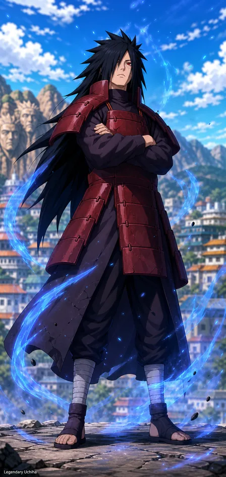 宇智波斑