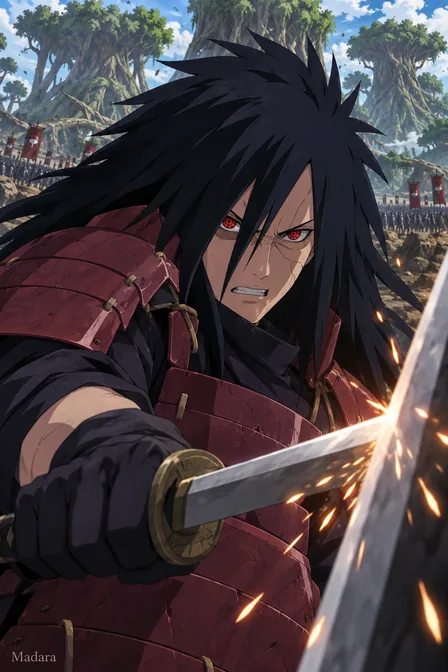 Madara Uchiha