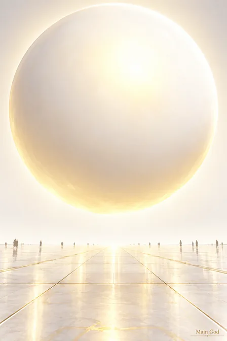 Main God Space