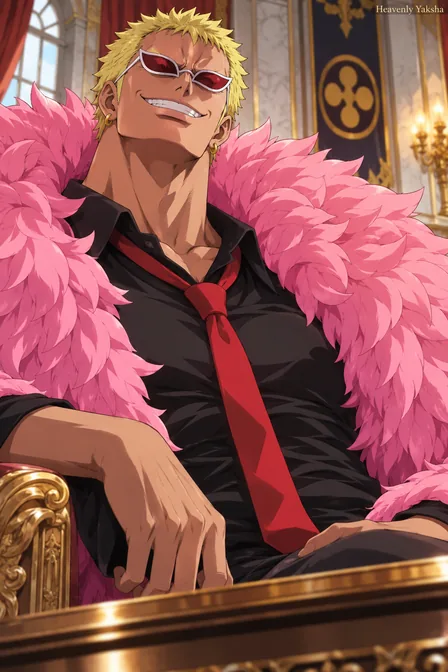 Doflamingo