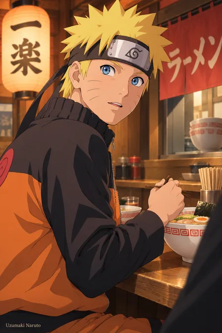 Naruto