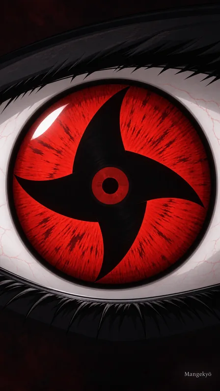 Mangekyō Sharingan