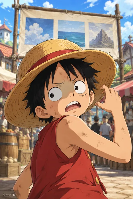 Luffy