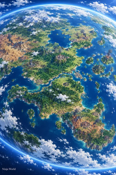 Ninja World