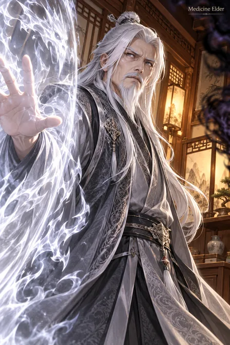 Medicine Elder