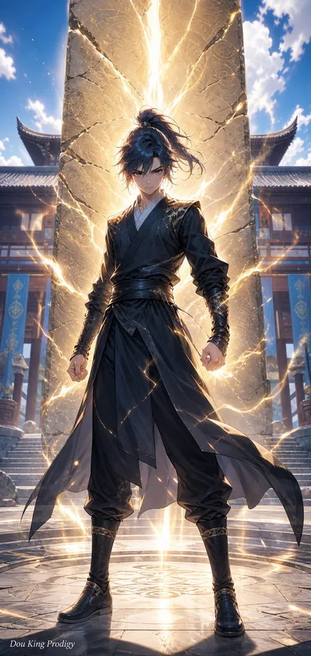 Xiao Yan
