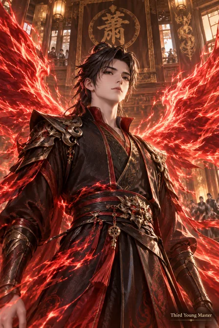 Xiao Yan