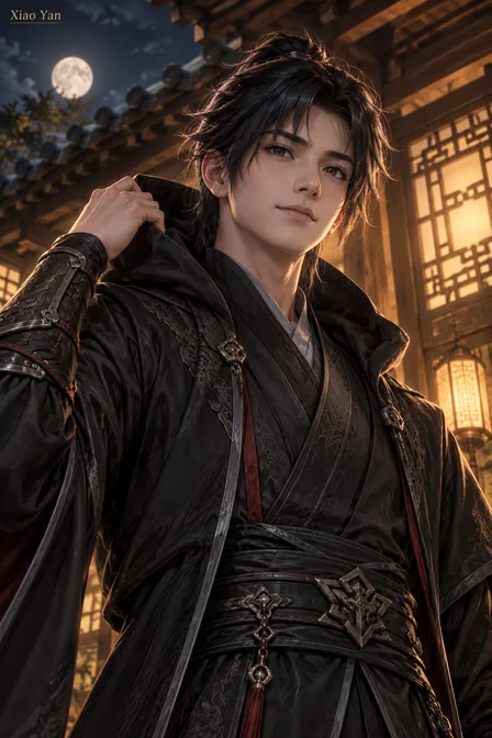 Xiao Yan