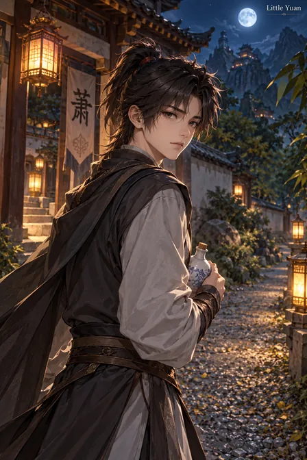 Xiao Yuan