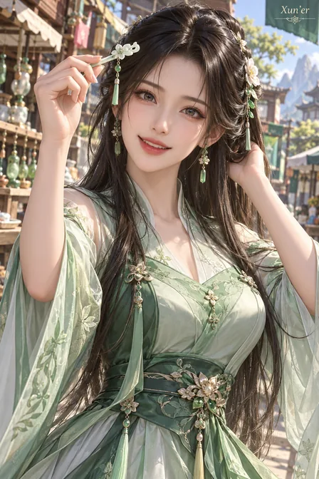 Xun'er