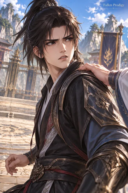 Xiao Yan
