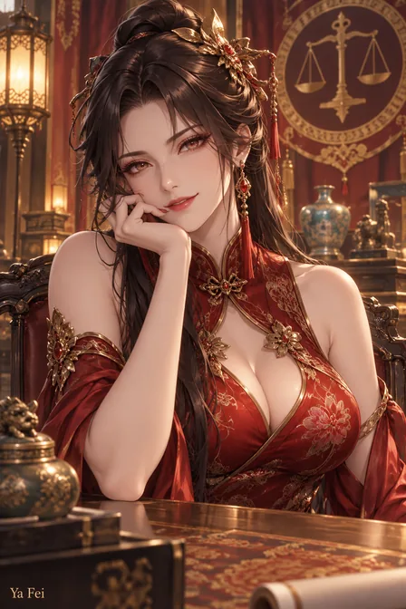 Ya Fei