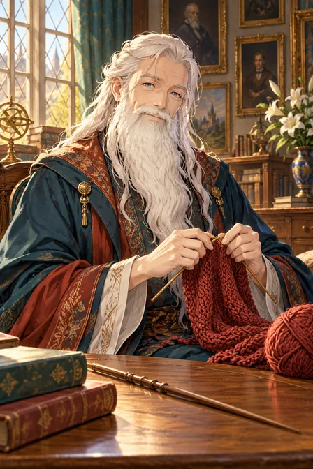Dumbledore