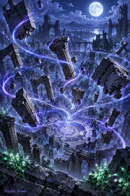Psychic Power
