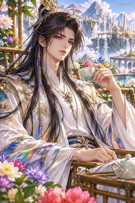 Long Yun