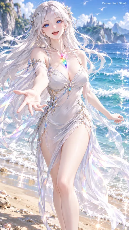 小白