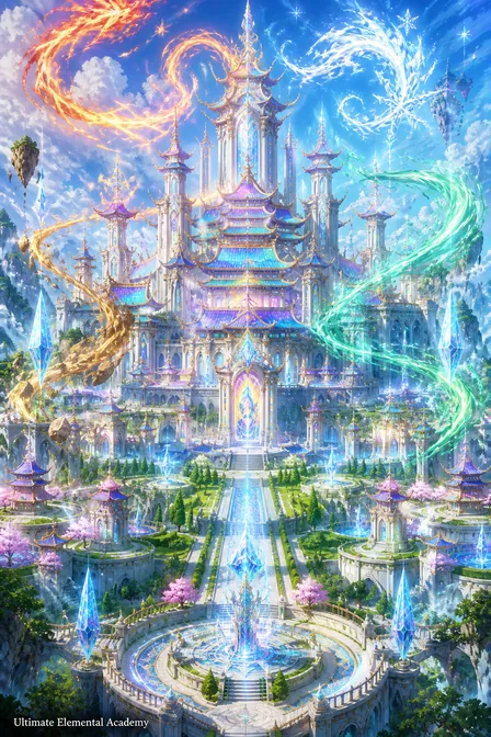 彩虹学院