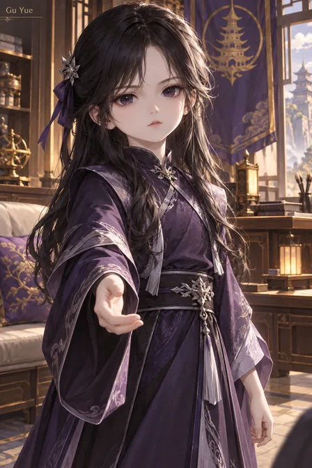 Gu Yue