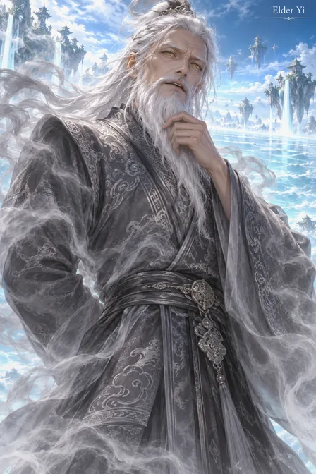 Elder Yi