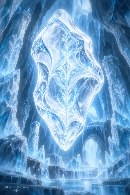Mystic Ice Marrow