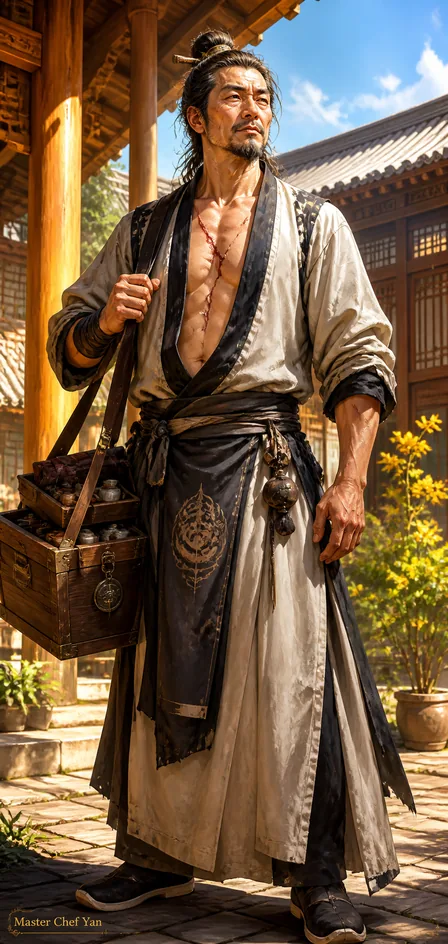 严明