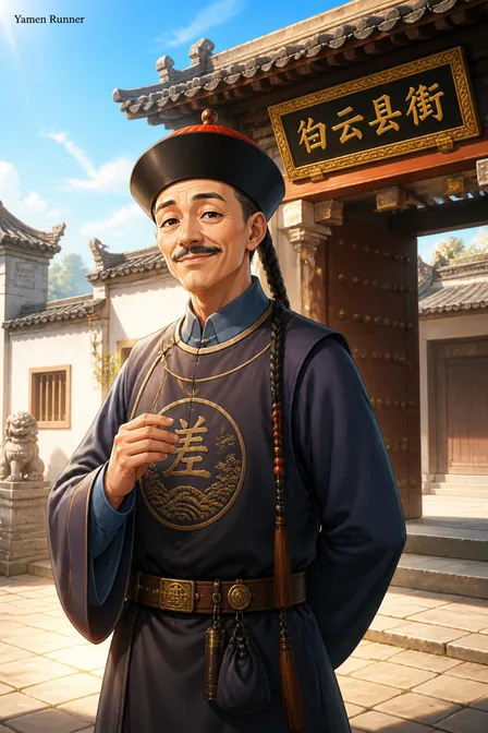 五爷
