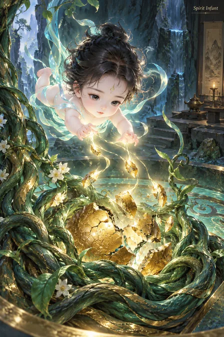 Nascent Soul