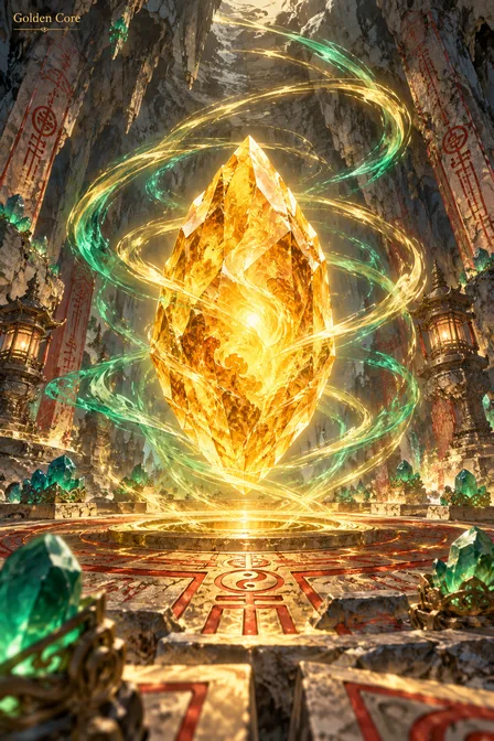 Core Formation