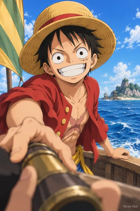 Luffy