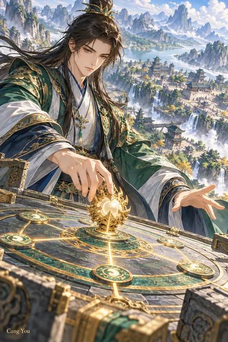 Zhou Yu