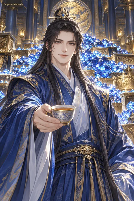 Emperor Monarch