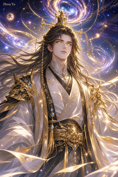 帝君
