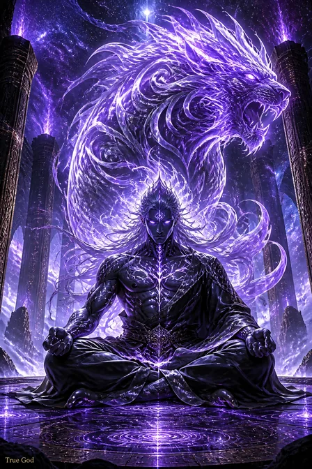 真神