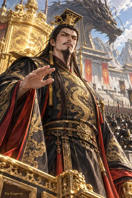 Xia Emperor