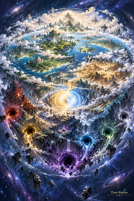 Three Realms