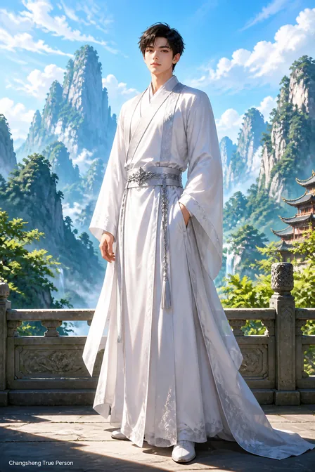 周皓
