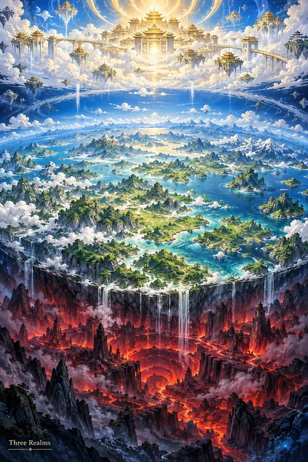 Three Realms