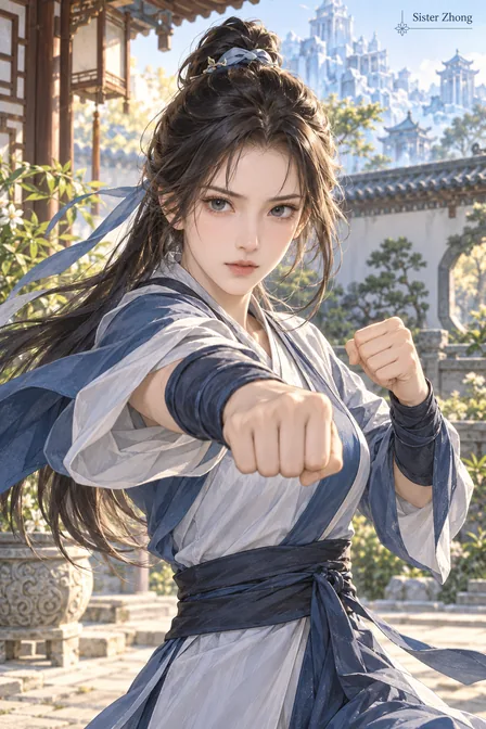 Zhong Mu