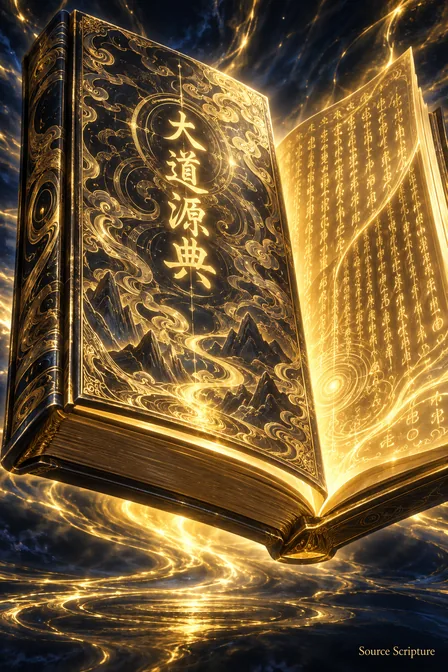 Great Dao Source Scripture