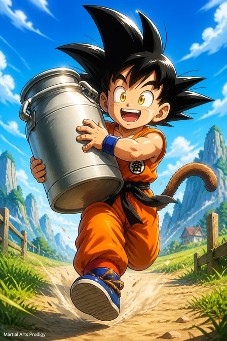 Son Goku