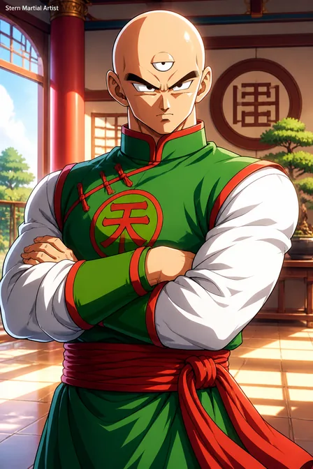 Tien Shinhan