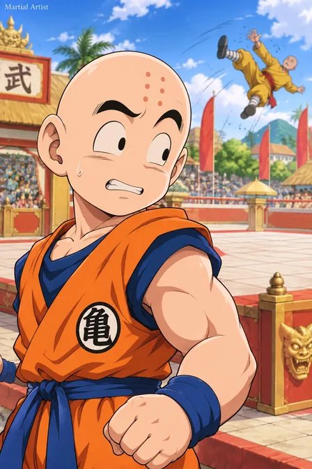 Krillin