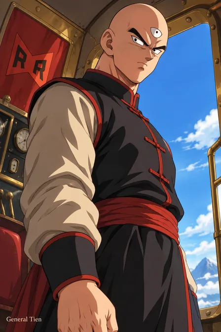 Tien Shinhan