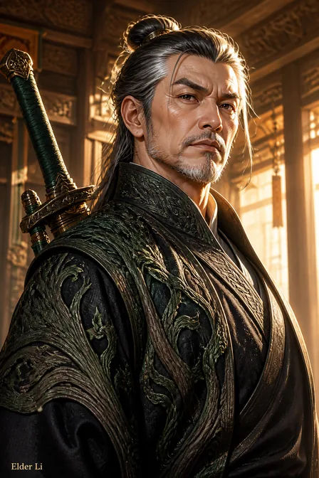 李平安