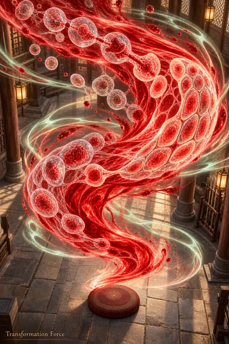 Transformation Force